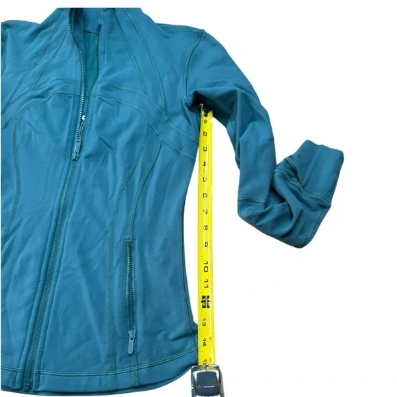 Lululemon blue define jacket - Picture 6 of 7